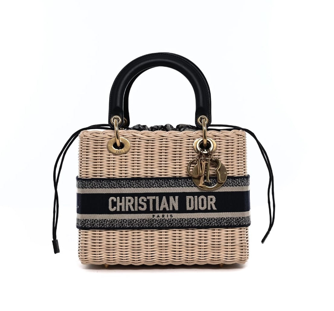 Mini Lady Dior Bag