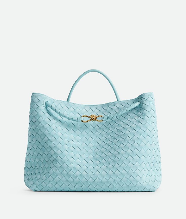 Andiamo Large leather tote bag