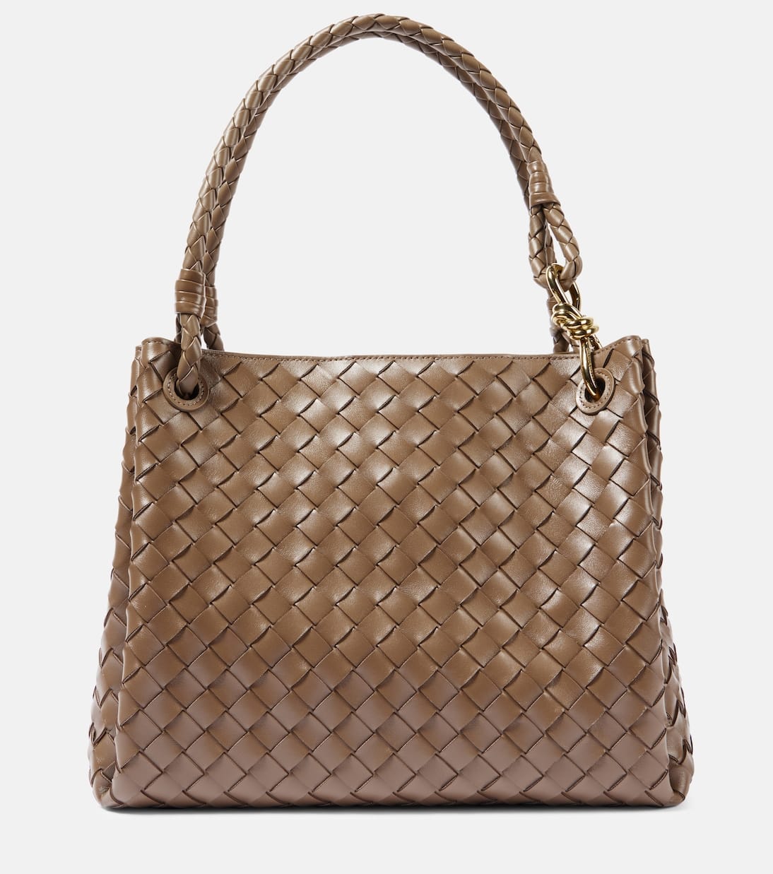 Andiamo Large leather tote bag