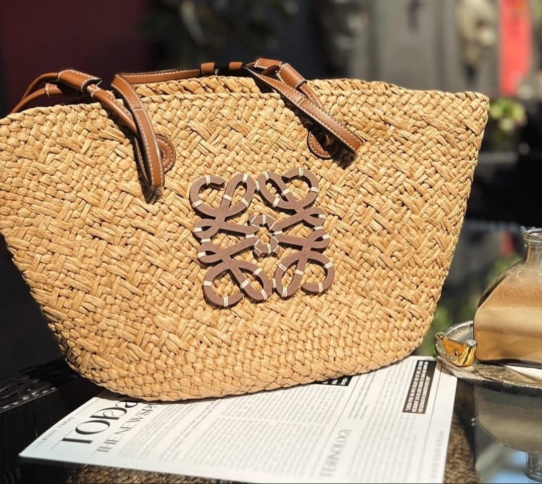 Basket Bag