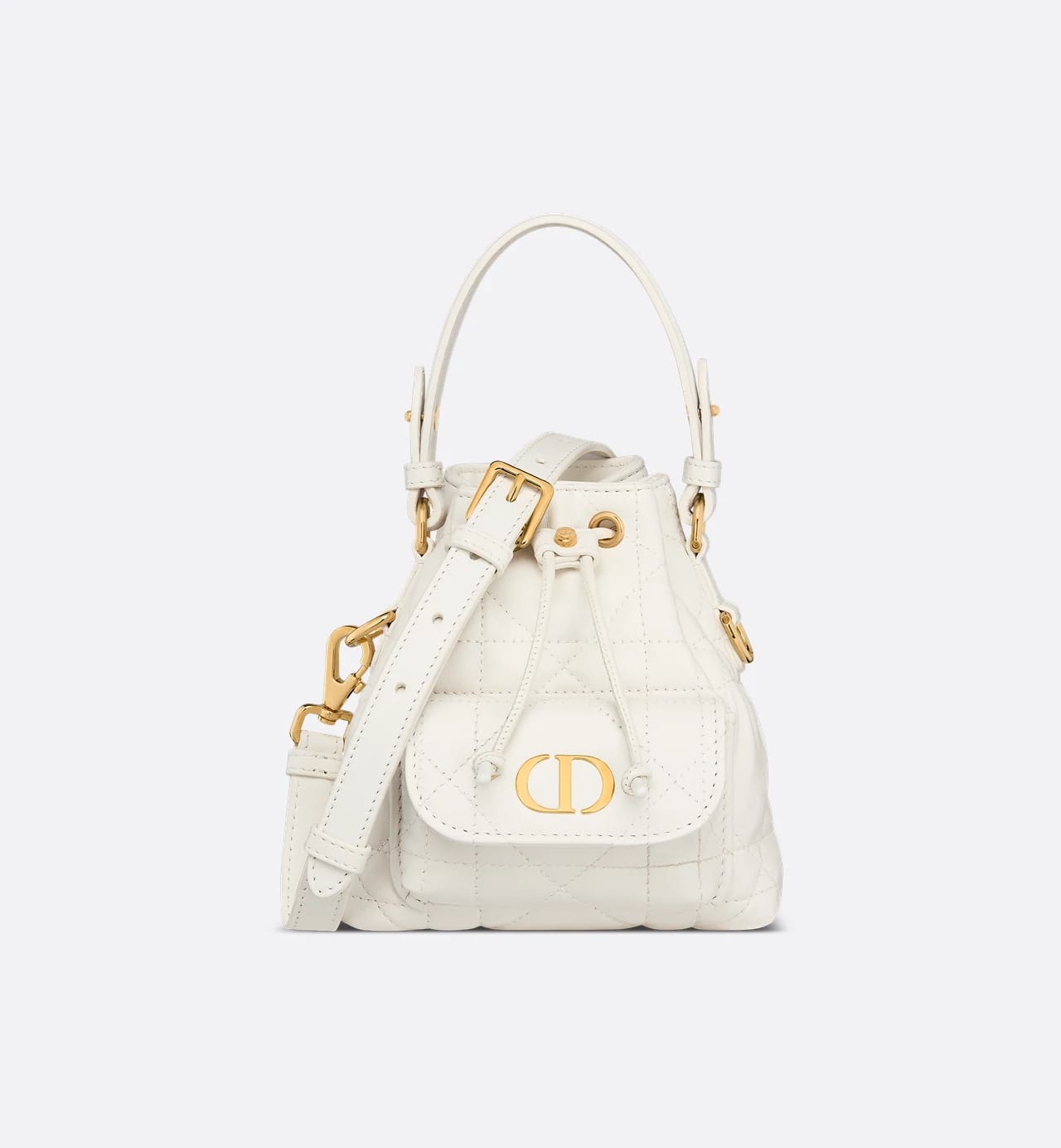 Dior Caro Bucket Bag