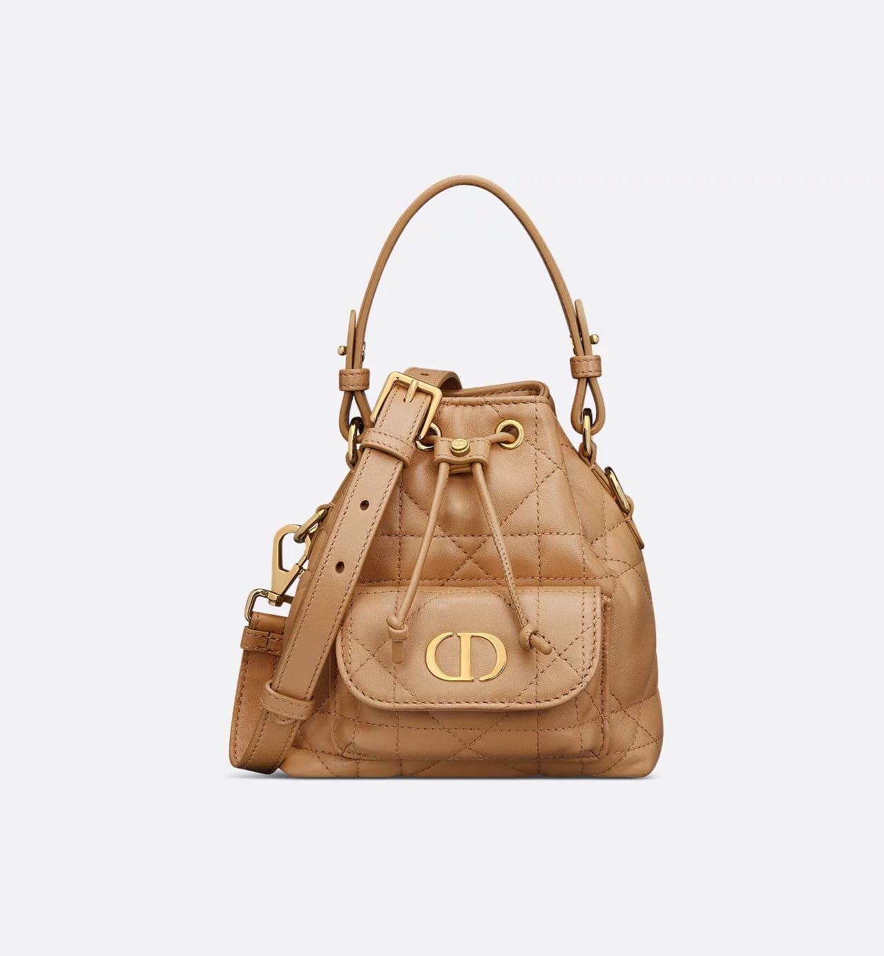 Dior Caro Bucket Bag