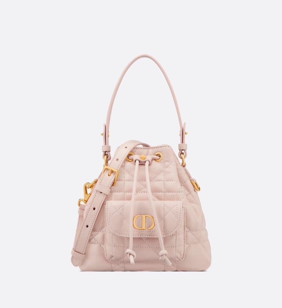 Dior Caro Bucket Bag