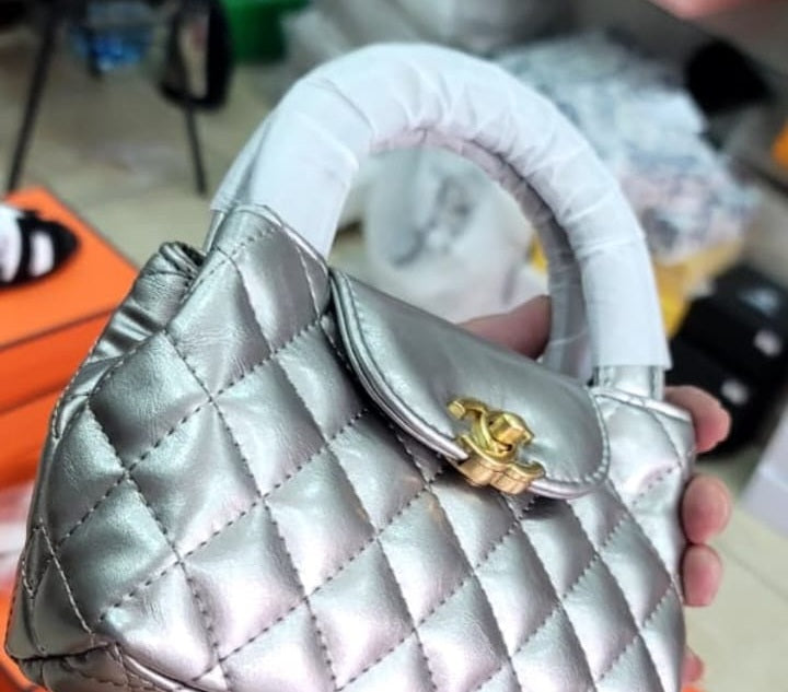 Chanel Mini Tote