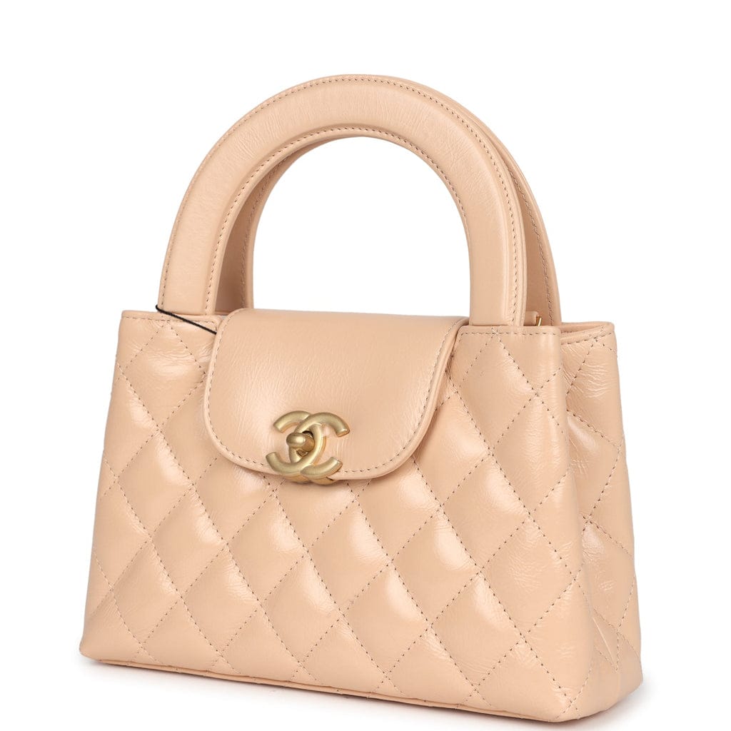 Chanel Mini Tote