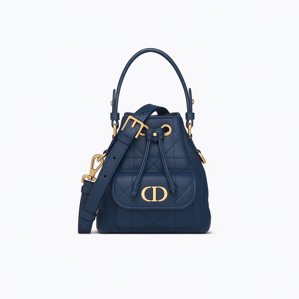 Dior Caro Bucket Bag