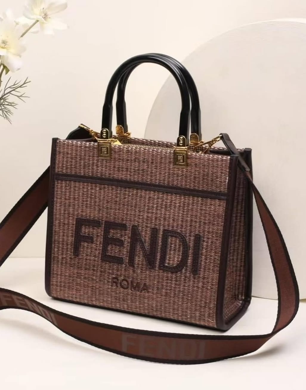 Fendi summer bag