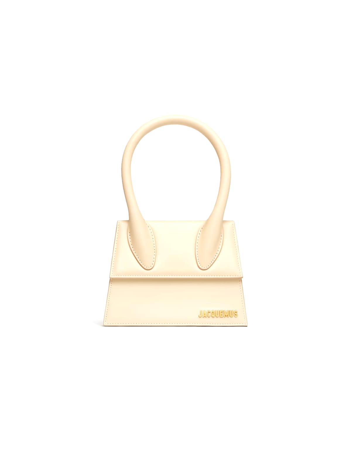 Le Chiquito leather tote bag small