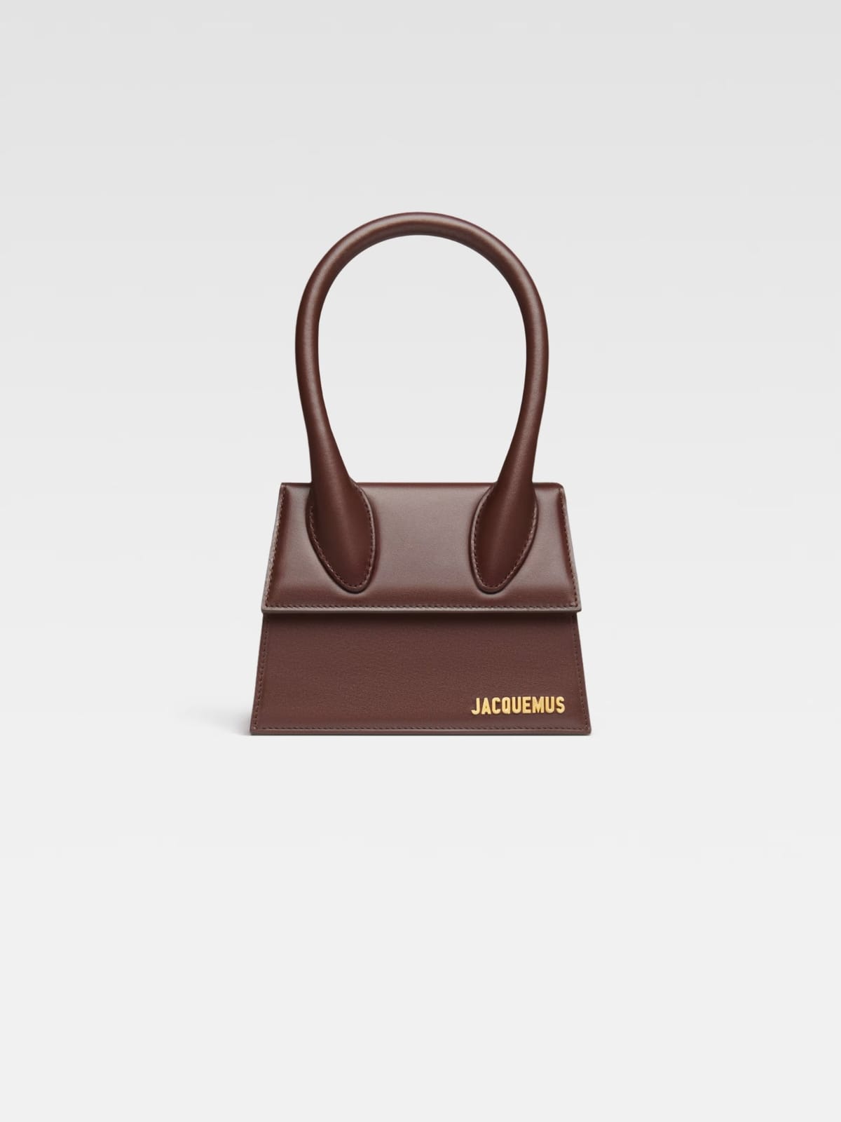 Le Chiquito leather tote bag small