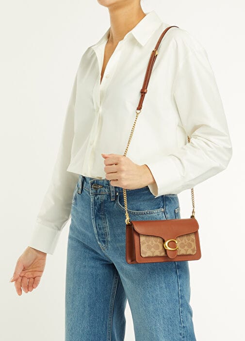 Small Coach Handbag