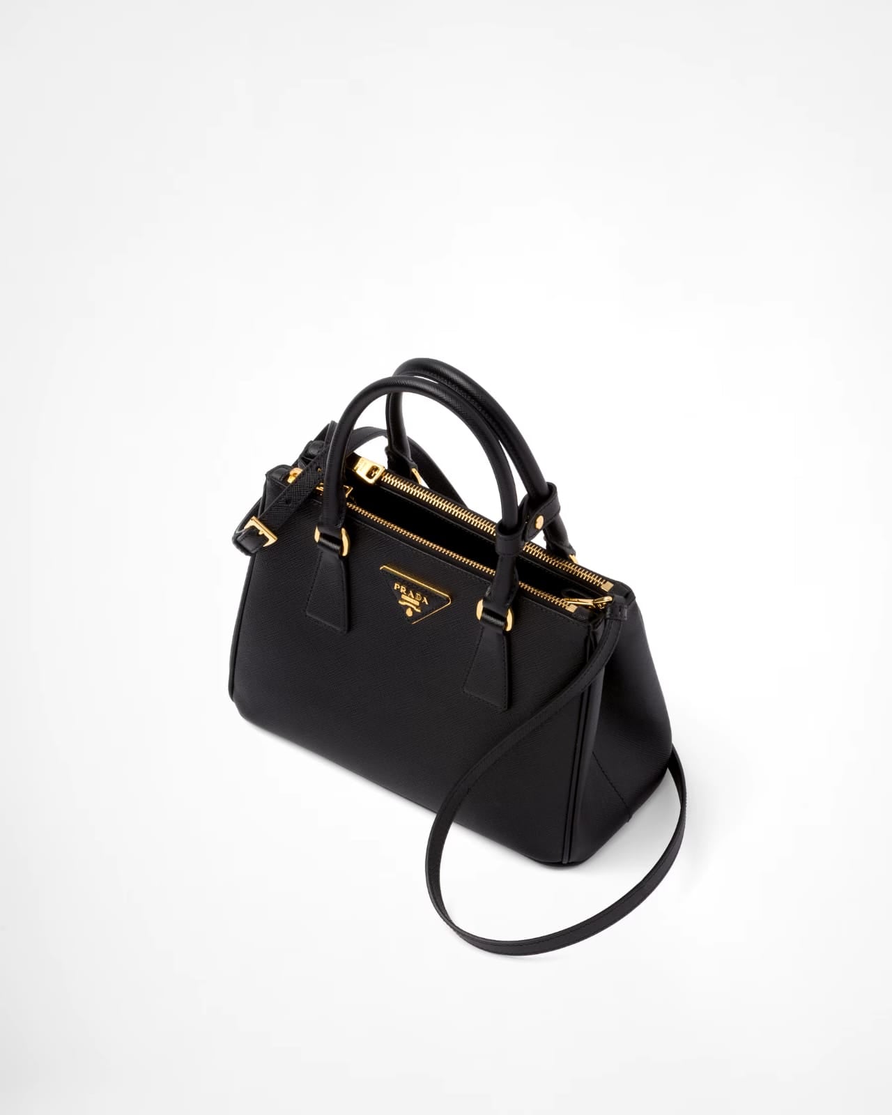 Prada Galleria Saffiano leather bag