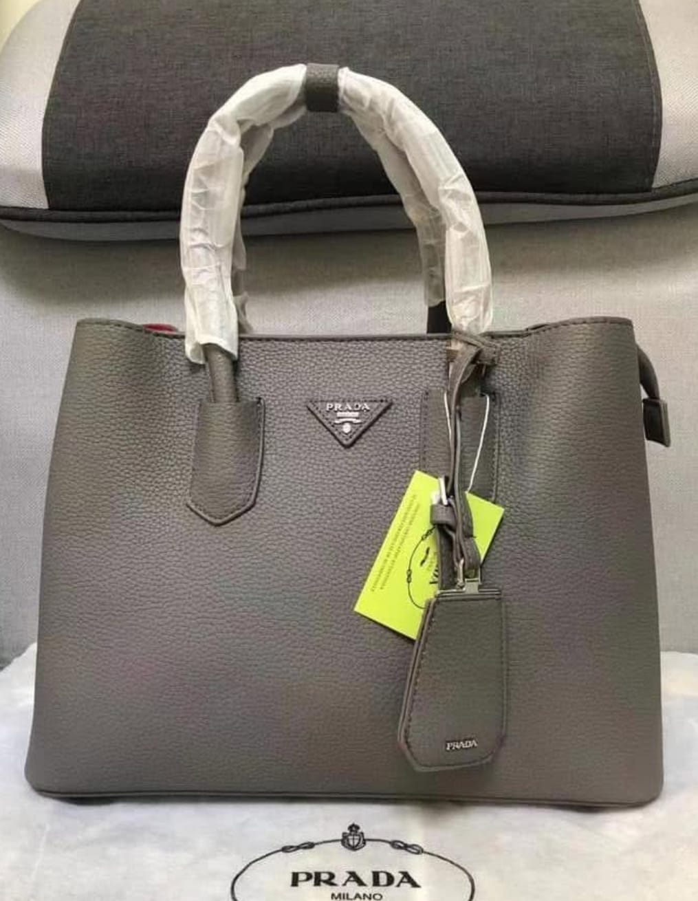 Prada Galleria Saffiano leather bag II