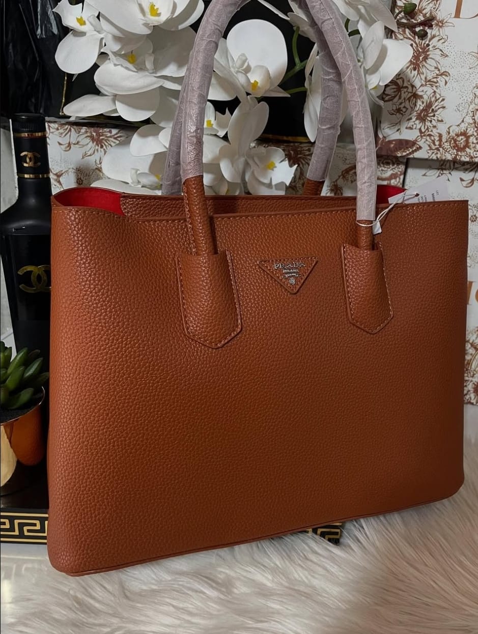 Prada Galleria Saffiano leather bag II