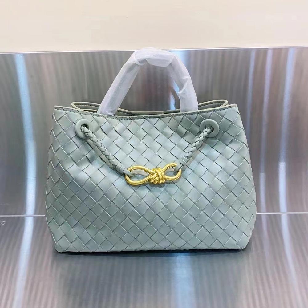 Andiamo Intrecciato Small  tote bag
