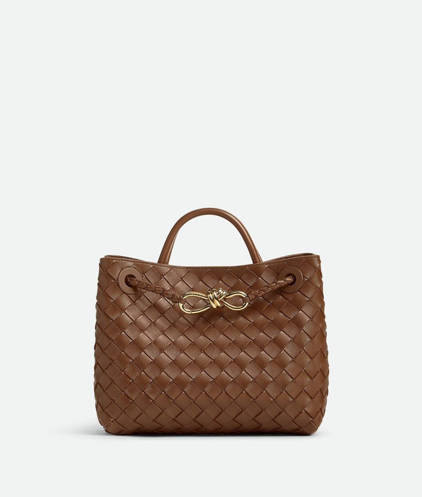 Andiamo Intrecciato Small  tote bag
