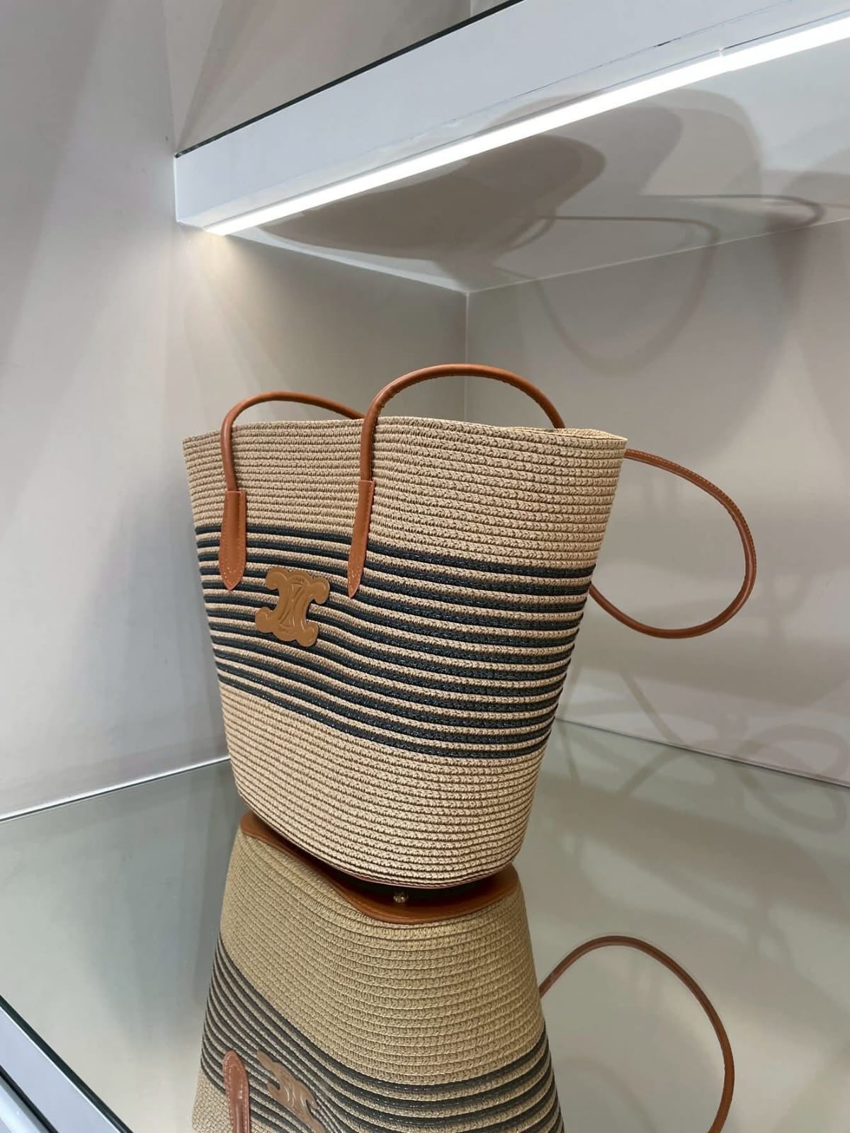 Celine summer ash bag