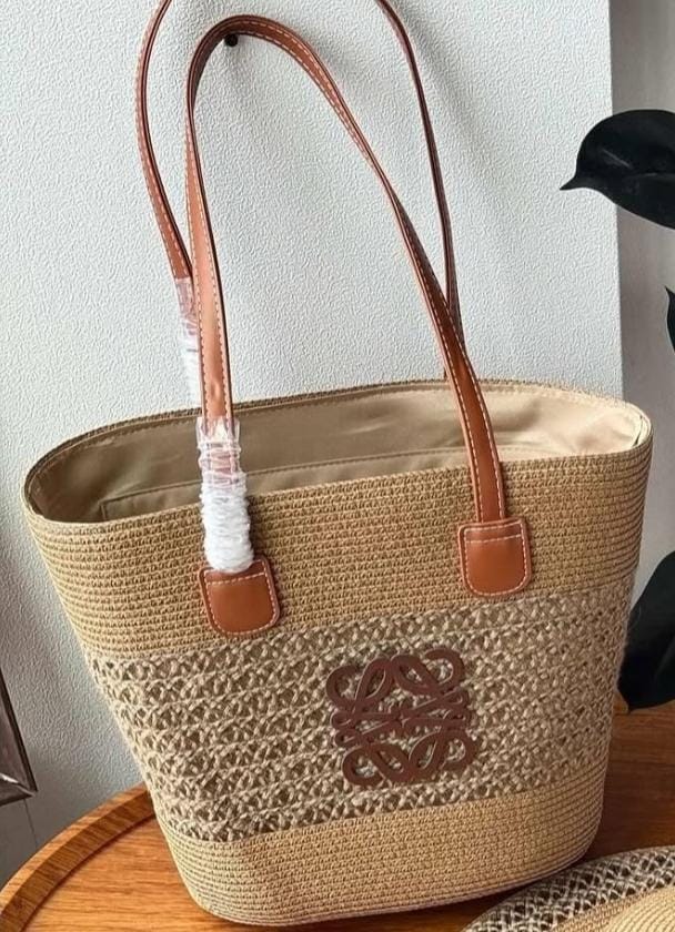 Loewe summer ash bag II
