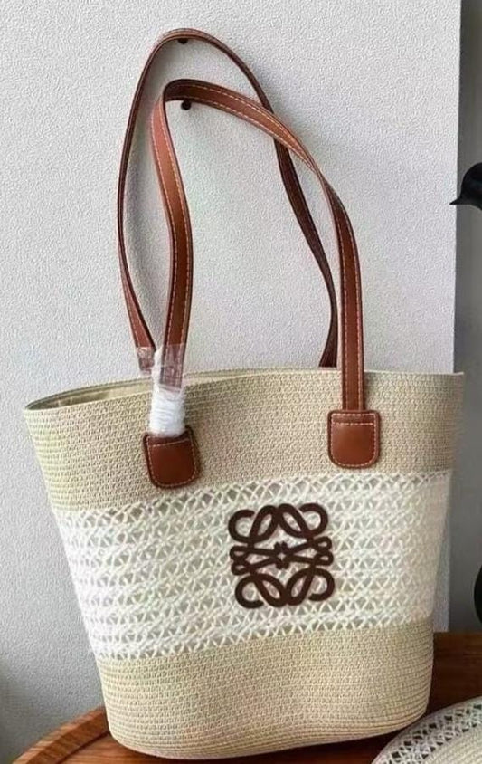 Loewe summer ash bag II