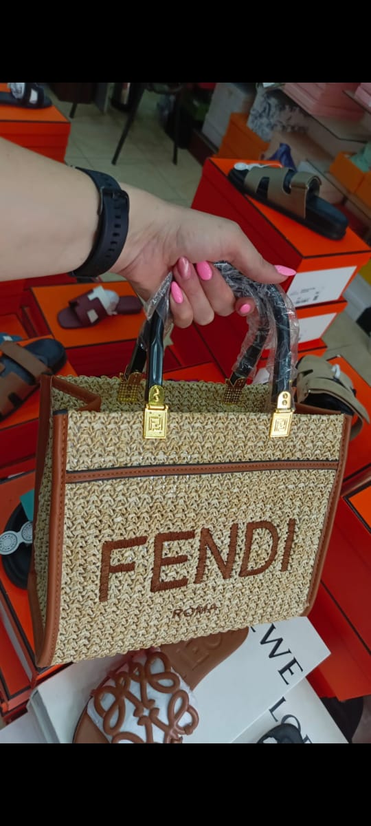 Fendi summer bag