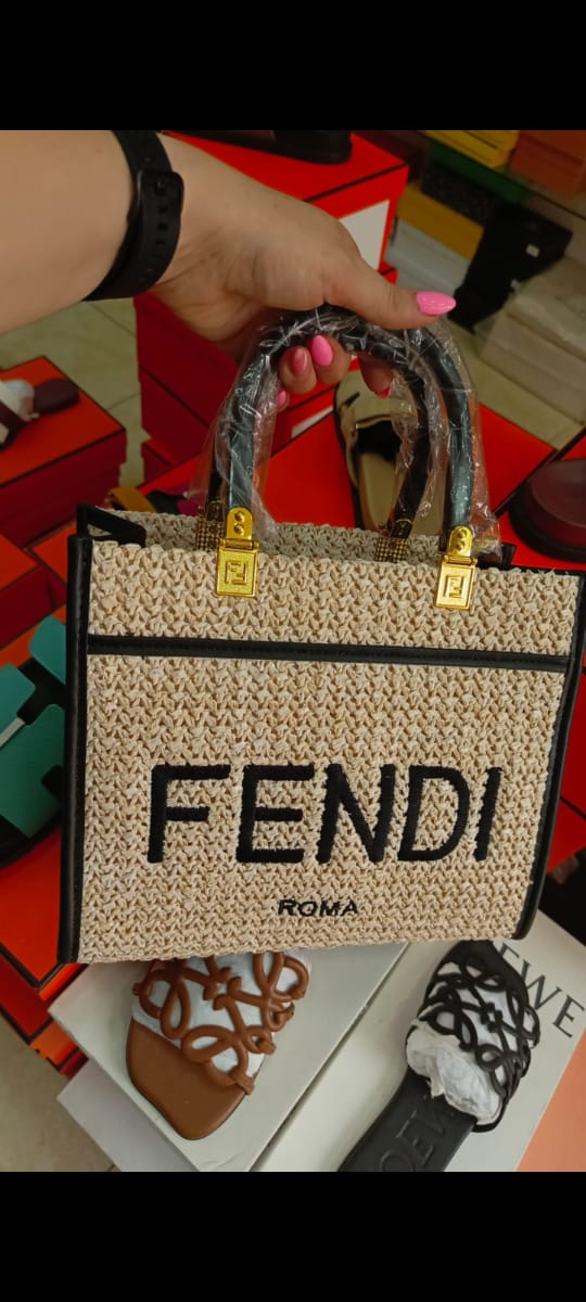 Fendi summer bag
