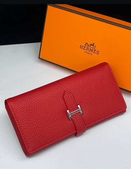 Hermès Heavy Clutch
