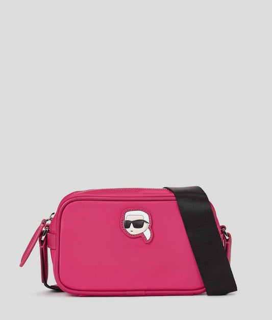 IKON PIN LEATHER CAMERA BAG