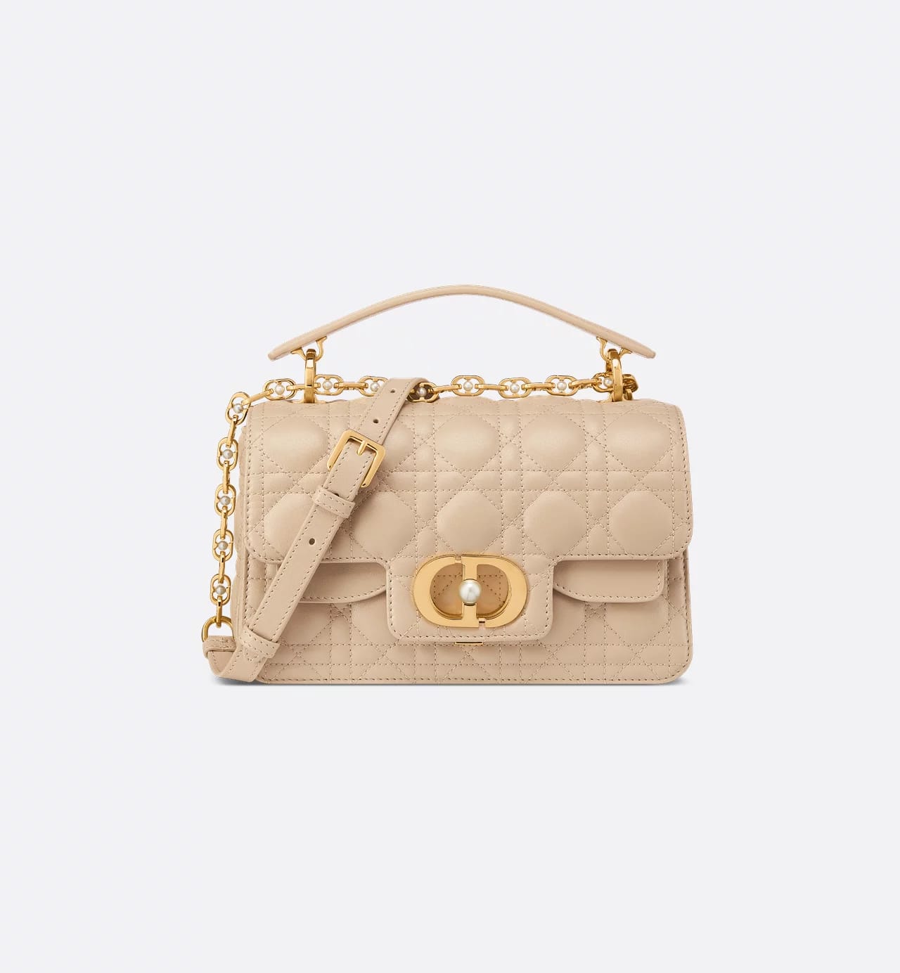 Small Dior Jolie Top Handle Bag