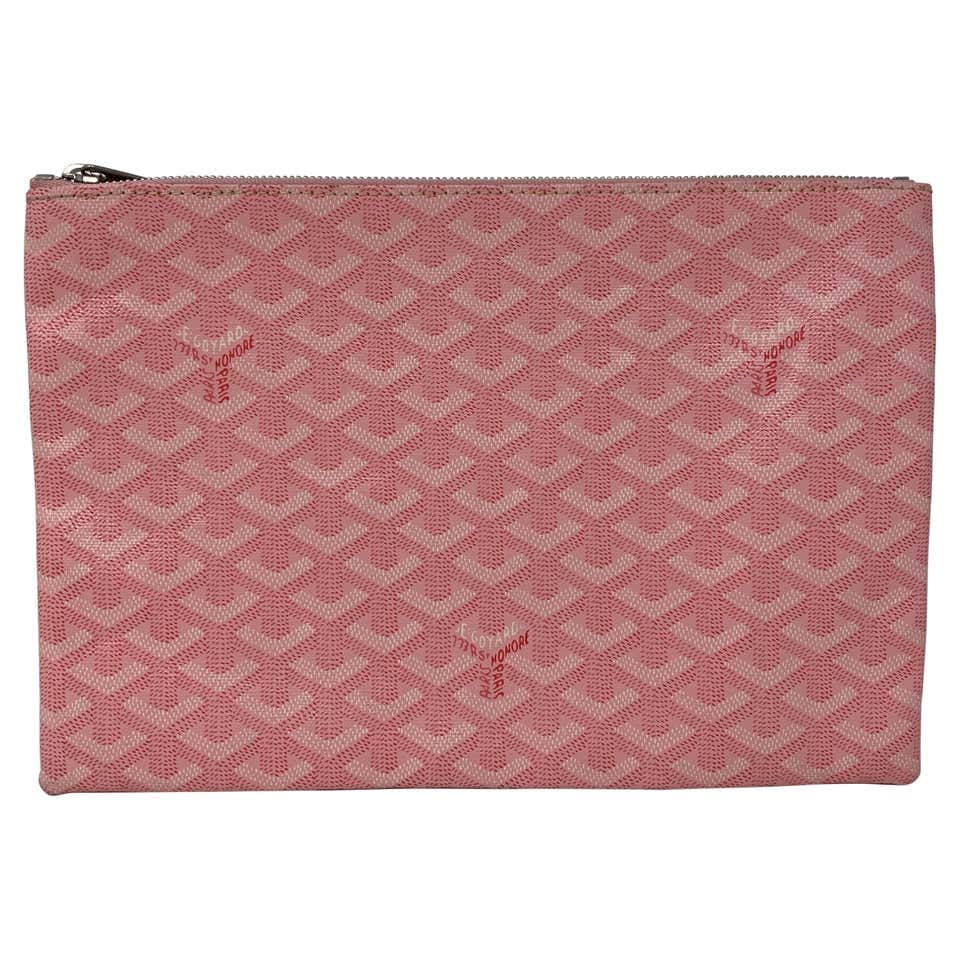Goyardine Senat Pochette
