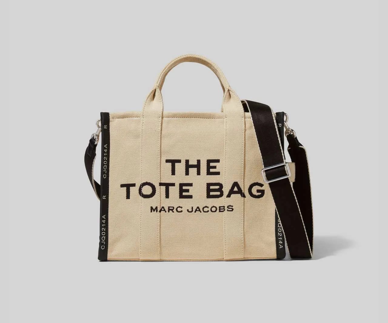 Sac fourre-tout en toile Marc Jacobs The Large