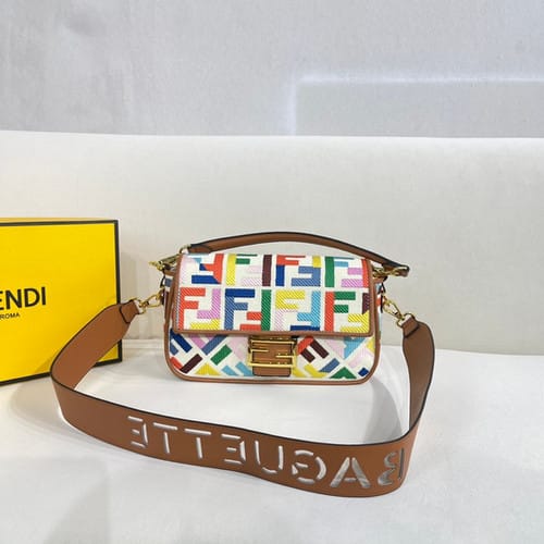 Fendi Multicolor bag