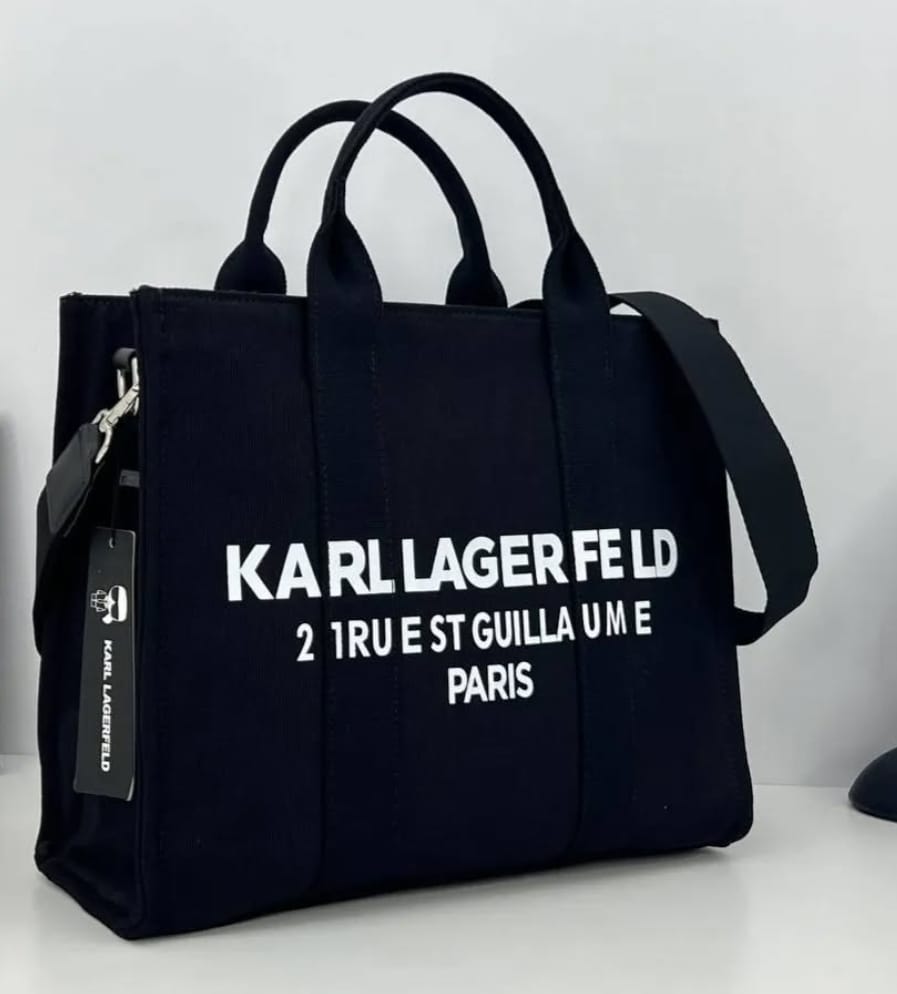 Sac fourre-tout Karl Lagerfeld