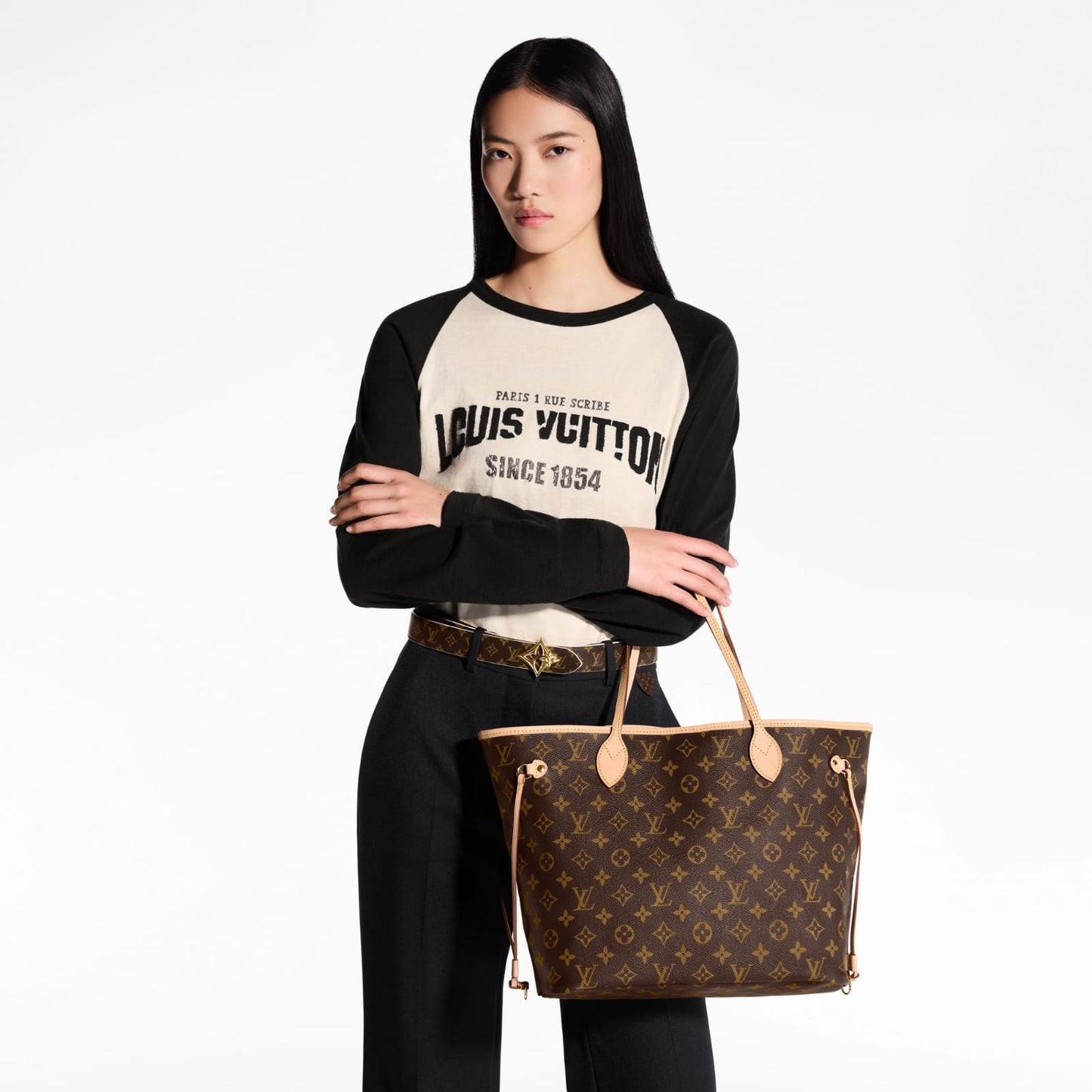 Monogramme LV Neverfull Mon