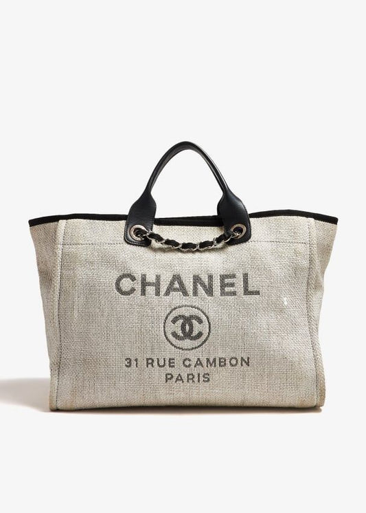 Chanel Tote Bag