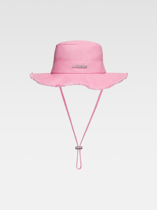 The Artichaut bucket hat Pink