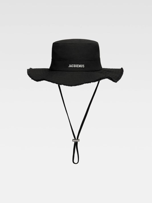 The Artichaut bucket hat Black