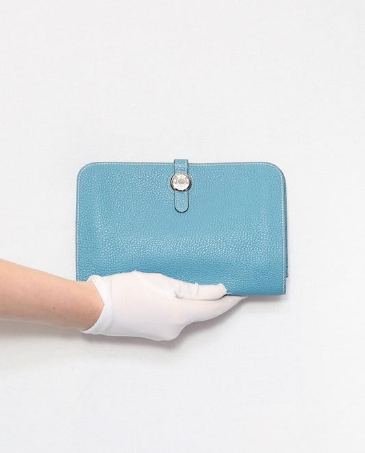 Hermès Dogon - Pocket Hand wallet