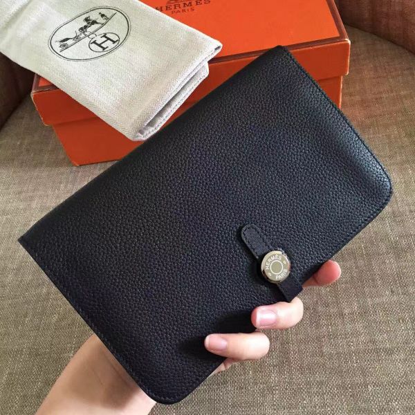 Hermès Dogon - Pocket Hand wallet