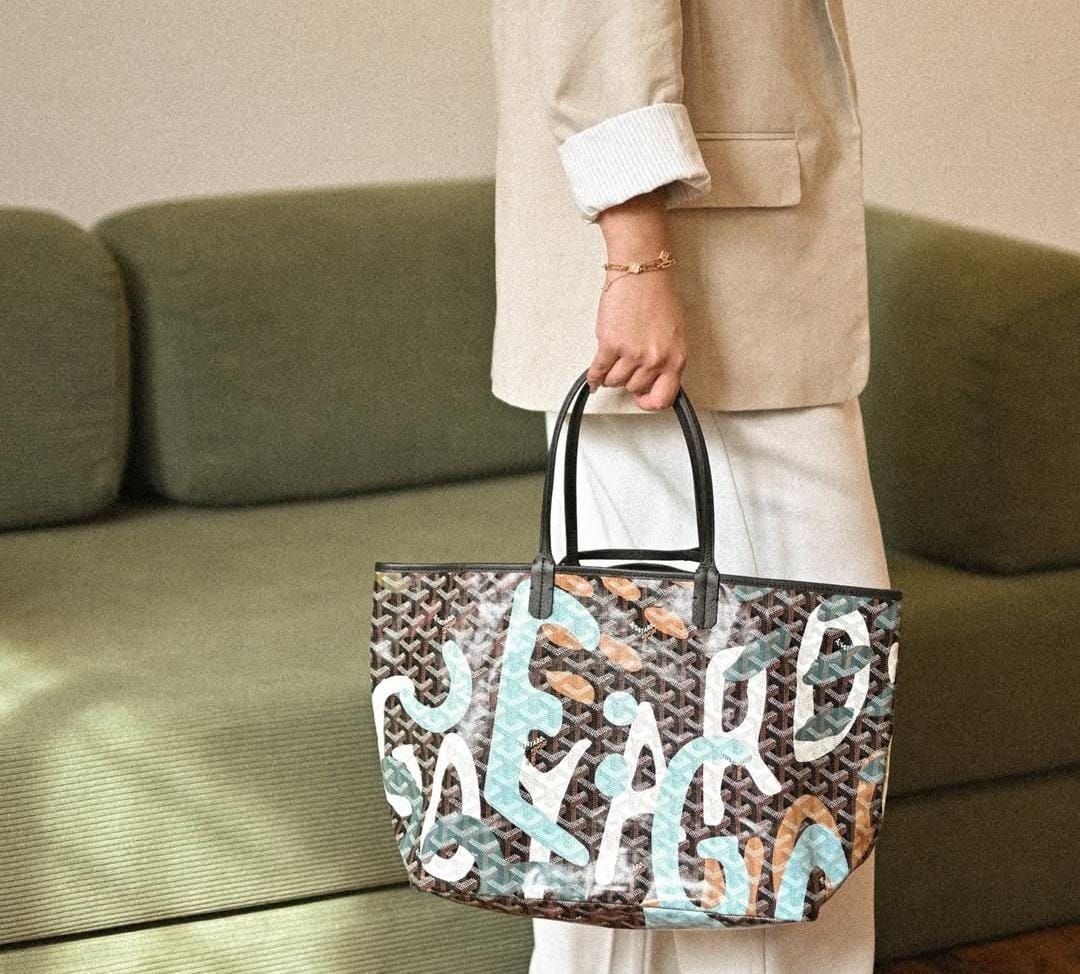 Goyard Limited Edition M