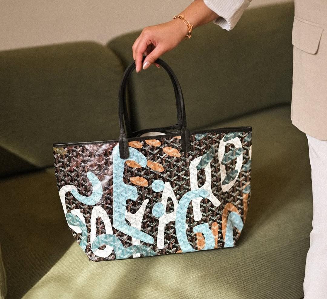 Goyard Limited Edition M