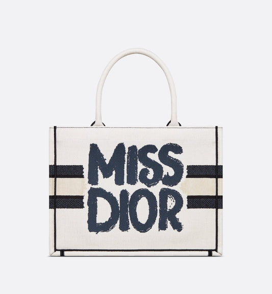 Miss Dior Tote Bag