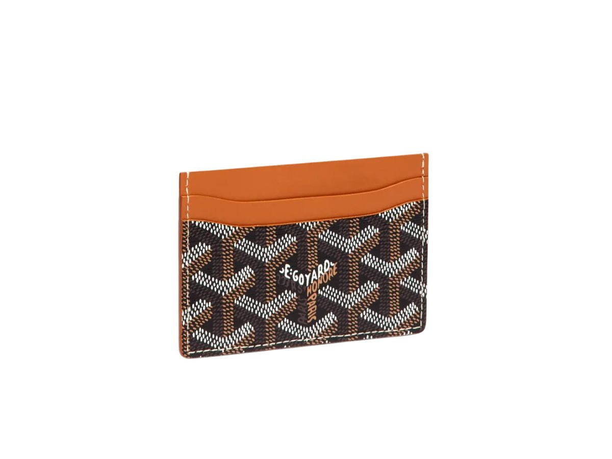 Goyard Wallet Cards