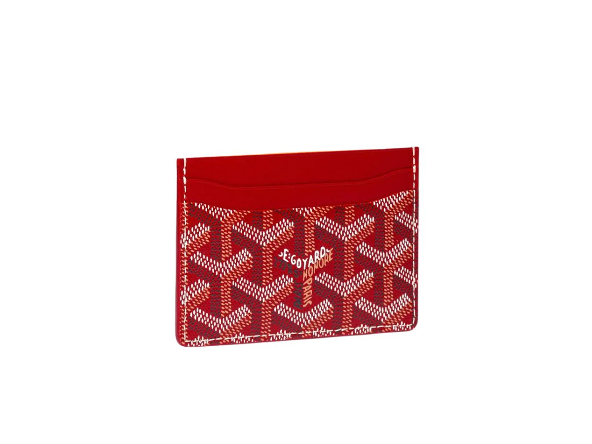 Goyard Wallet Cards