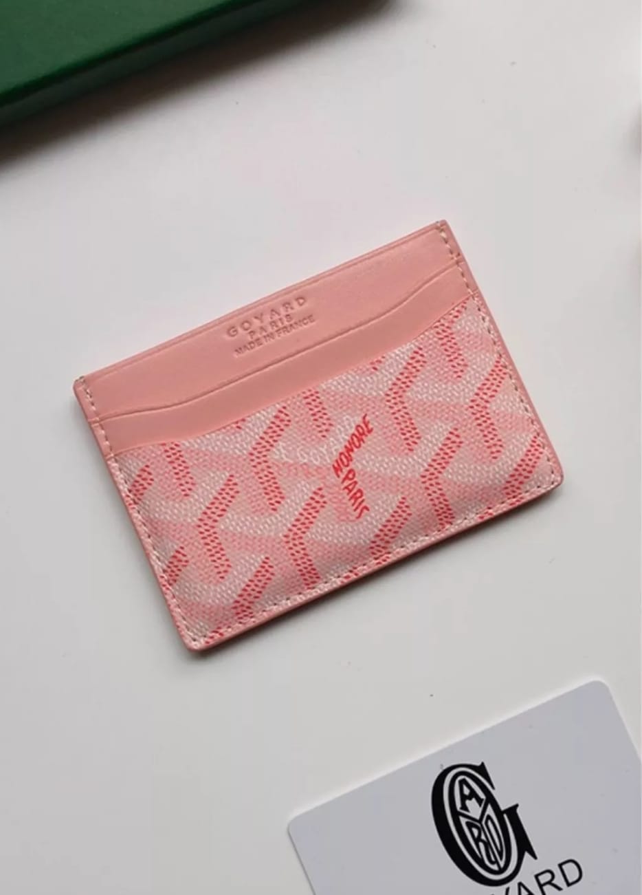 Goyard Wallet Cards