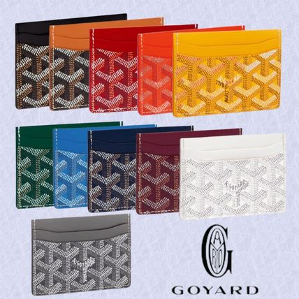 Goyard Wallet Cards