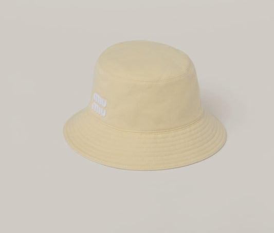 Miu Miu Vanille Hat