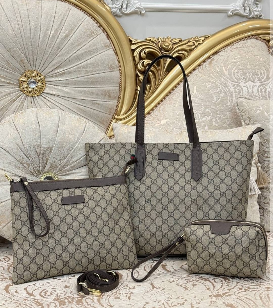 Gucci Set 3 in 1