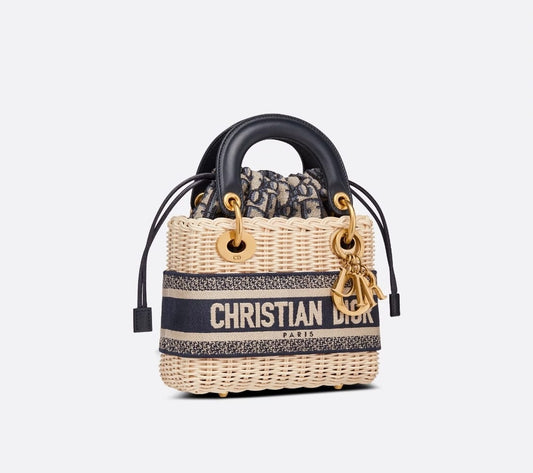 Mini Lady Dior Bag
