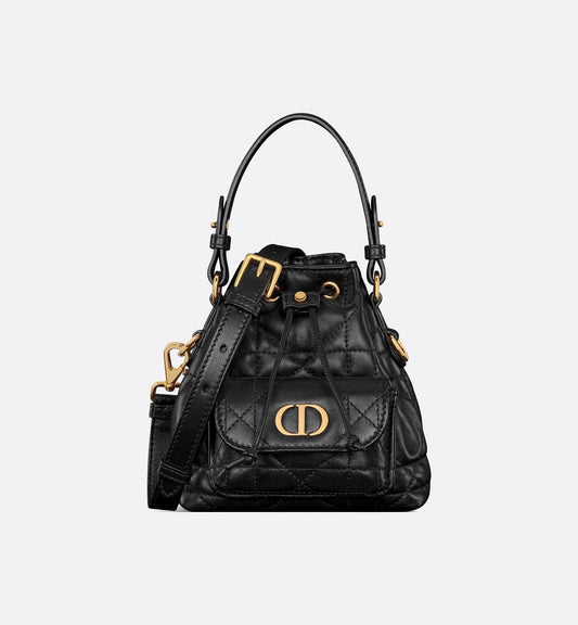 Dior Caro Bucket Bag