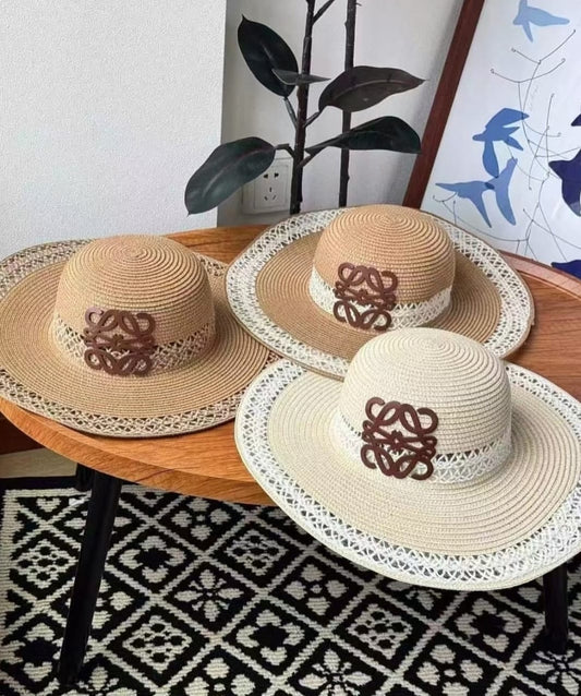 Loewe ash summer hat II