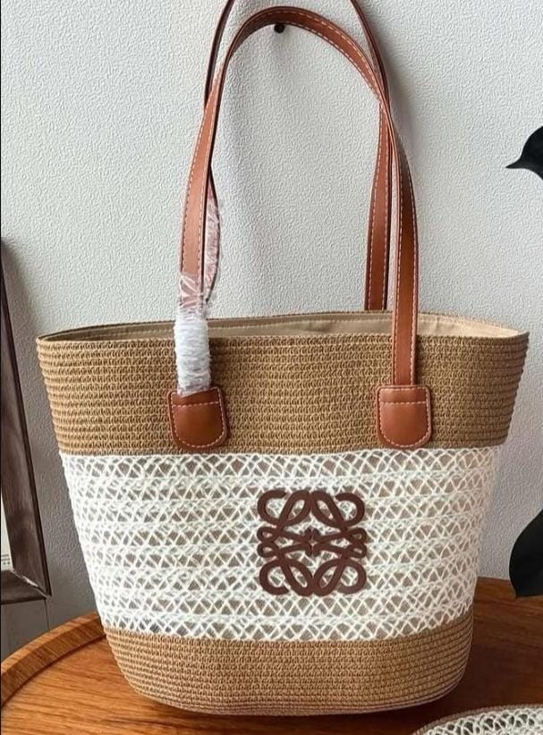 Loewe summer ash bag II